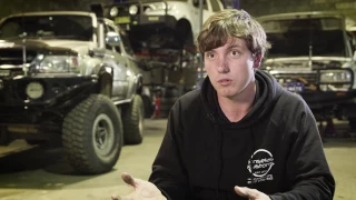 Matt Kinsela’s 2002 Hilux - Born This Way Offroaders Ep. 2