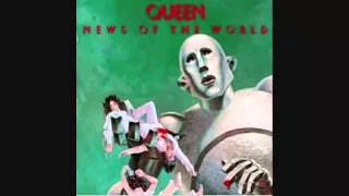 Queen - All Dead, All Dead - News of the World - Lyrics (1977) HQ