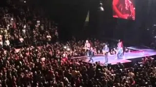 Scorpions - " Send me an Angel " live at Barclay Center 2015