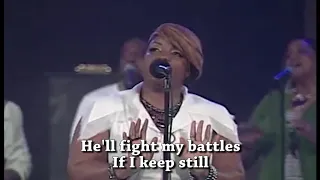 Jesus Will - Anita Wilson - LIVE [w lyrics]