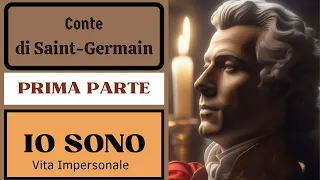 Vita Impersonale . Io Sono   del Conte di Saint  Germain . Prima parte