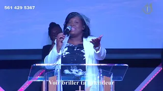 Dieu fort et grand, O saint esprit de vie, I surrender| Esther Vallery| December 17, 2023