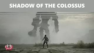Shadow of the Colossus - 2018 : обзор игры (был бы шедевр если бы не кривое управление)