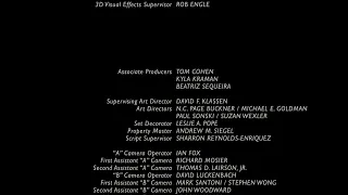The Amazing Spider-Man: End Credits. (IMAX Version).