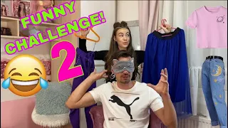 FUNNY CHALLENGE 2! CoolTata kao Nadja!