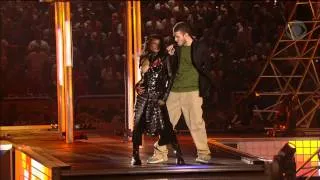 Janet Jackson - Super Bowl {Live} (FullHD)