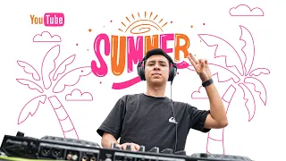 SUMMER MIX 2024 🥵💦(Luna, Bellakeo, Feid, Marama, La Falda, Reparto y más) DJ Flex