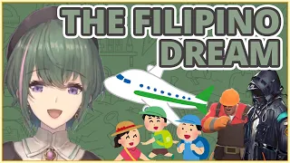 [Amber Glow] Terumi Koizumi : What is the Filipino Dream?