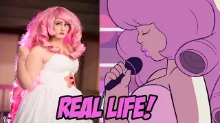Steven Universe Characters In Real Life