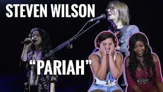 Steven Wilson - "Pariah" - Reaction