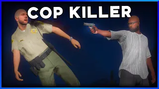 GTA RP | KILLING A COP