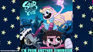 Brad Breeck - Star vs. the Forces of Evil - I'm From Another Dimension (Audio Only)