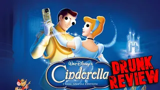 Disney's Cinderella (1950) | Drunk Review