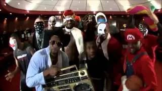 harlem shake miami heat ( Original )