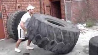 1000?? Tire Flip