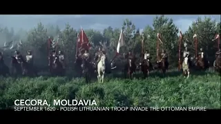 Poland Vs Ottomans | Battle of Cecora