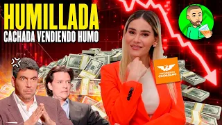 ¿Te Acuerdas de Ella? Fue HUMILLADA por VENDER HUMO en Shark Tank y Ahora ¡QUIERE SER DIPUTADA!