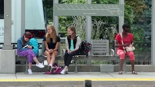 This Girl Was Getting Bullied. How These People Reacted Will Amaze You.