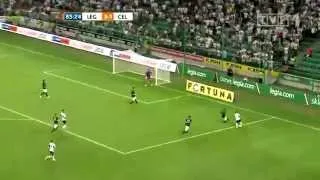 Legia Warszawa vs Celtic Glasgow 4:1 ||Skrót Meczu|| All Goals&Highlights || 30-07-2014 ||