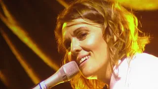 PARTY OF ONE - Brandi Carlile at Madison Square Garden