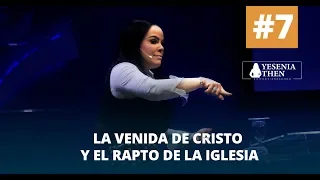 MENSAJES A LAS 7 IGLESIAS DEL APOCALIPSIS #7 |   ► Pastora Yesenia Then