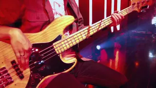 Dios De Gloria - Su Presencia - From The Bass Player Ears