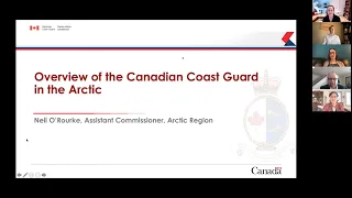 Arctic Marine Natural Gas Supply Chain Study | Perspective-Gathering Workshop - January 25, 2022