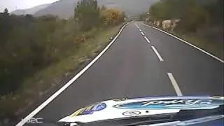 Dani Solà - Xavi Amigo | Crash Rally Catalunya 2005