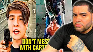 5 Times TikTokers Messed With The Wrong Cartels (REACTION)