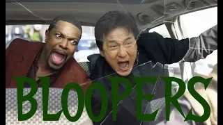 Jackie Chan - Bloopers