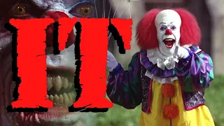 Curiosidades de "IT" (1990)