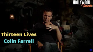 Colin Farrell Spills Secrets on Making of 'Thirteen Lives' | In-Depth Scoop