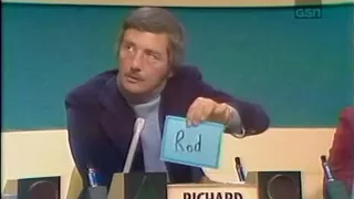 Match Game 74 (Episode 150) (Gene's Parsley?) (Santa Gets ______'d by his Elves) (With Slate)