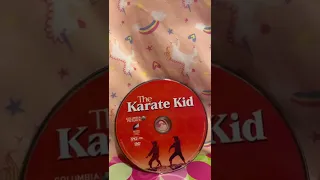 The karate kid pt 1-2-3 movies.￼