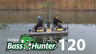 Bass Hunter 120 - *BEST* 10 Foot, 2 person, plastic boat!!! Beats Bass Pro, Pelican & Sun Dolphin