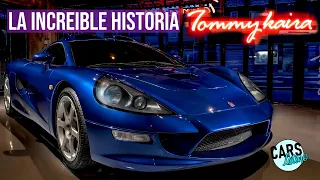 La Increíble Historia de TommyKaira *CarsLatino*