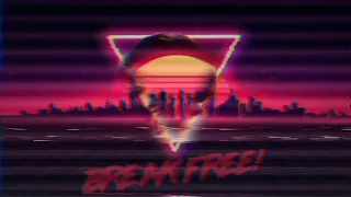 Ｉ ｗａｎｔ ｔｏ ｂｒｅａｋ ｆｒｅｅ　－　【﻿ｖａｐｏｒｗａｖｅ】