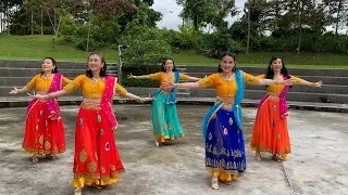 白世音文化艺术呈献印度舞祝福（BSY Cultural Arts Present Indian Dance Blessings）