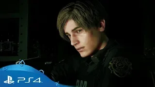 Resident Evil 2 | E3 2018 PlayStation Showcase Trailer | PS4