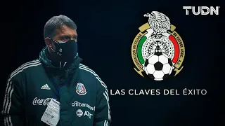 ¡Una MARAVILLA! La clave del éxito del ‘Tata’ Martino con el Tri | TUDN