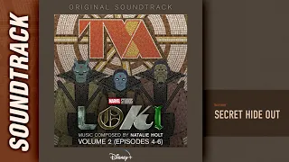 Loki: Vol. 2 (Episodes 4-6) - Secret Hide Out (Original Soundtrack by Natalie Holt)
