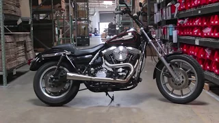 Two Brothers Racing - Comp S Exhaust FXR Sound Clip - Deadbeatcustoms.com