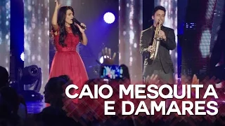 Caio Mesquita e Damares - Agnus Dei (DVD O Maior Troféu) Ao Vivo