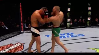 McGregor vs Diaz 2 (맥그리거 디아즈 2) - UFC 200 Highlights (하이라이트)