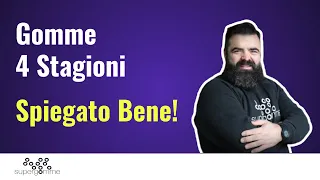 Gomme 4 Stagioni o Invernali | Spiegato Bene