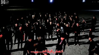 استعراض ليلة 13محرم الحرام 1445هـ ||انصار رقية الحسين |ساحة تشابيه /موكب سبايا الطف الحسيني !!!