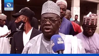 2023 Presidency: PDP 'Re-Zones' Candidate To North - Babangida Aliyu