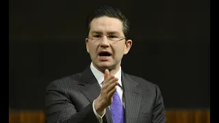 Poilievre calls for Morneau's firing over WE expenses: "Who in the world did he think was paying?"