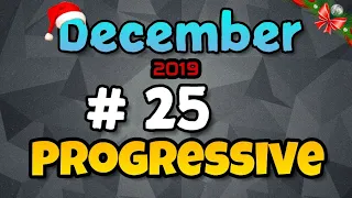 # 25 | 115 wpm | Progressive Shorthand | December 2019