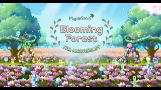 MapleStory NA Reboot Legion Leveling